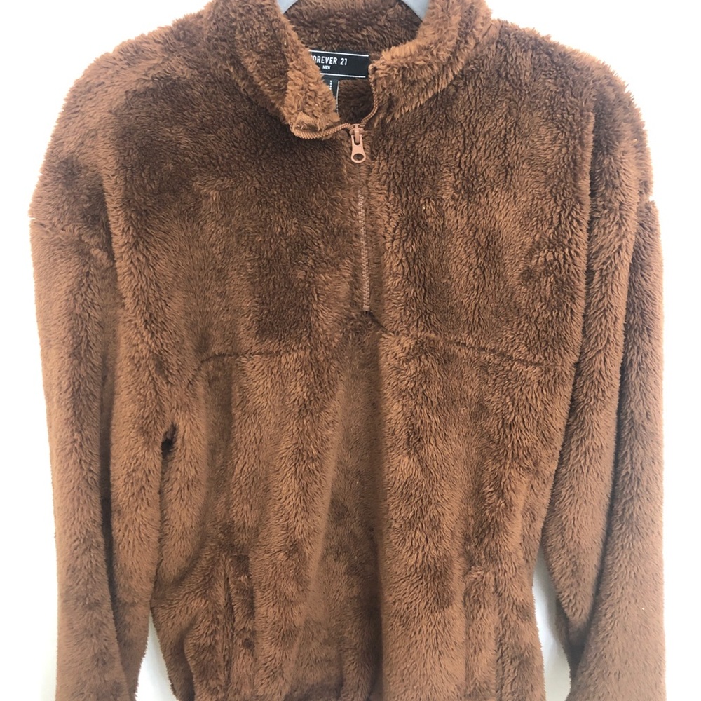 Men’s soft pullover